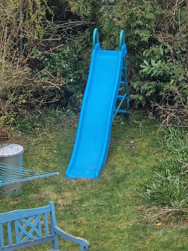 7ft slide **free**