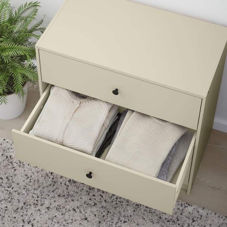 image for Chest of Drawers with three drawers 