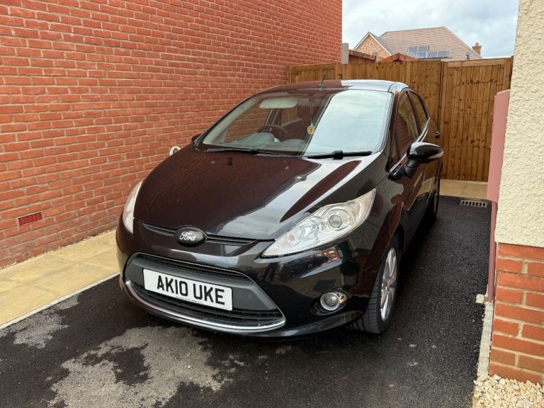 Ford Fiesta 1.4 Automatic 