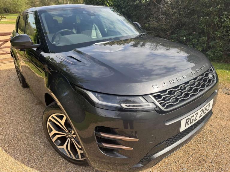 2020 Land Rover Range Rover Evoque 2.0 Range Rover Evoque R-Dynamic HSE D Auto 4WD 5dr SUV Diesel...