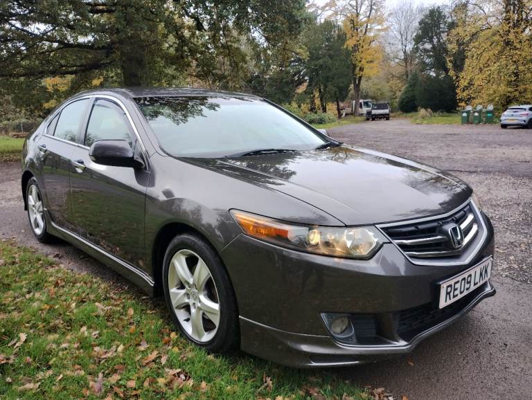 Honda, ACCORD, Saloon, 2009, Manual, 2199 (cc), 4 doors