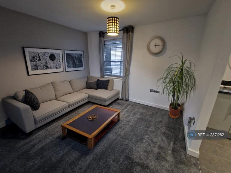2 bedroom flat in Watkiss Way, Cardiff, CF11 (2 bed) (#2871282)