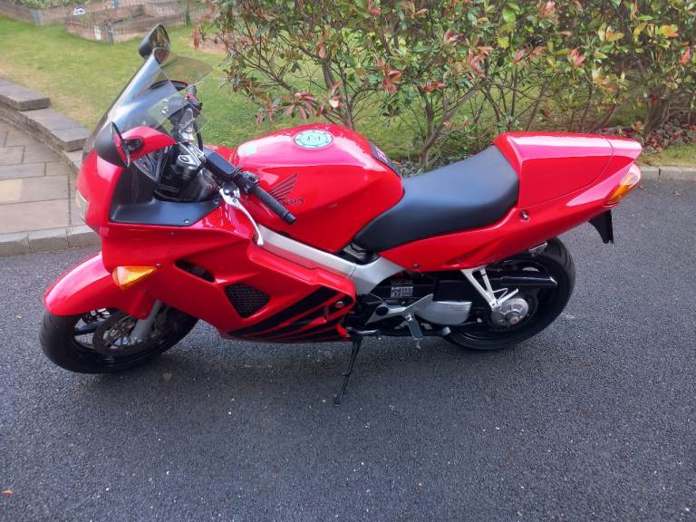 Honda, VFR, 2000, 781 (cc)