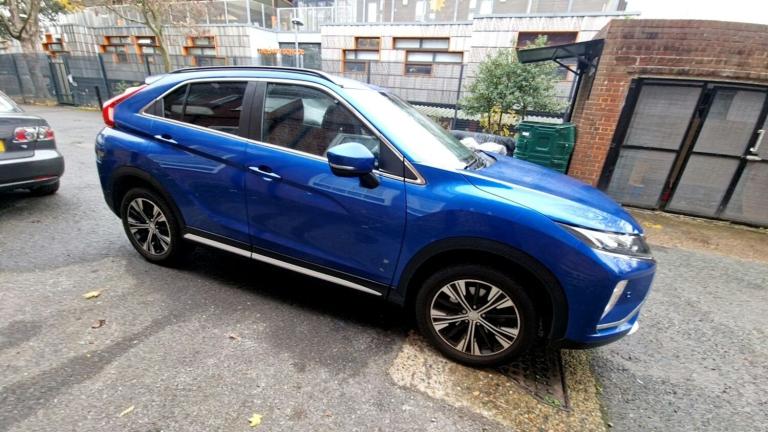 2019 Mitsubishi Eclipse Cross 1.5 3 5dr CVT 4WD HATCHBACK PETROL Automatic