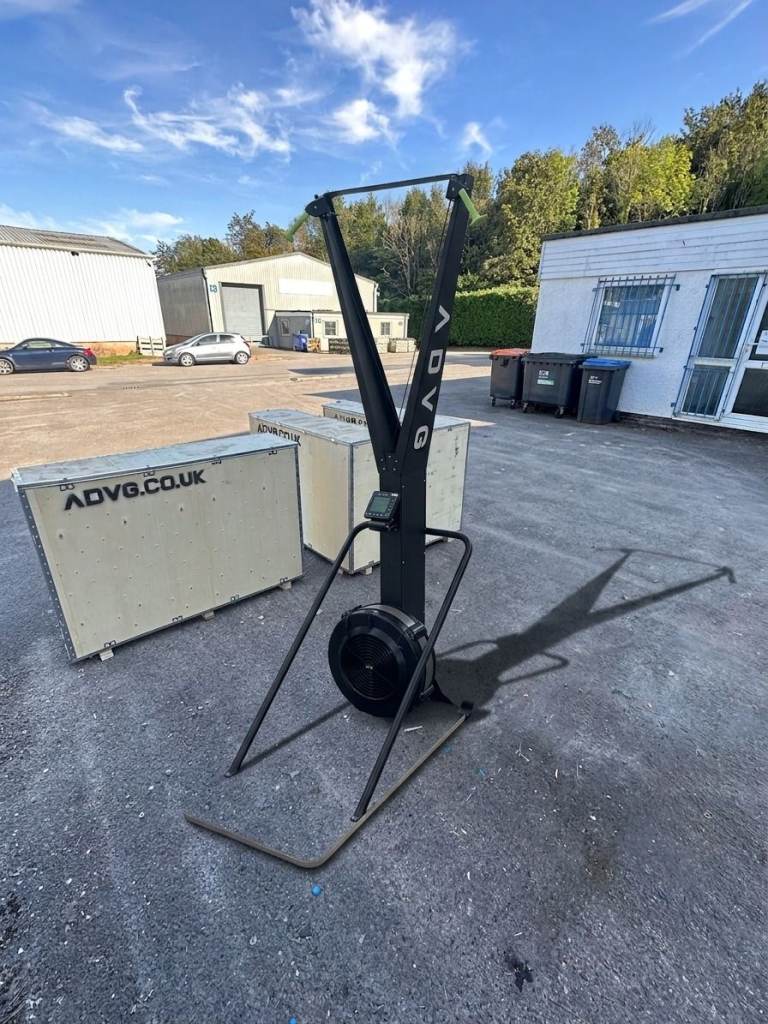 *Free Delivery* Brand New ADVG SkiErg & Floor Stand, 10 Resistance Levels & 2 Year Warranty!