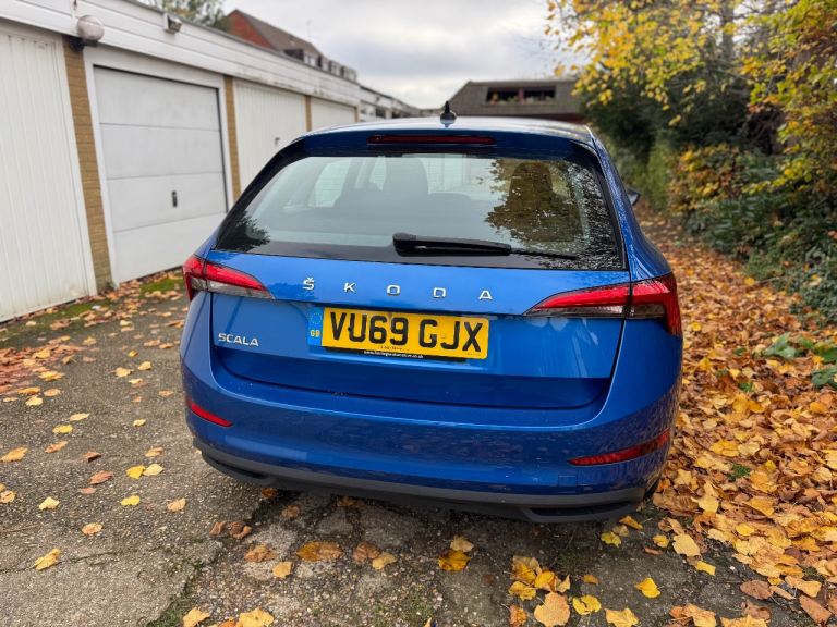 Skoda SCALA 999cc Petrol 29K Miles ONLY