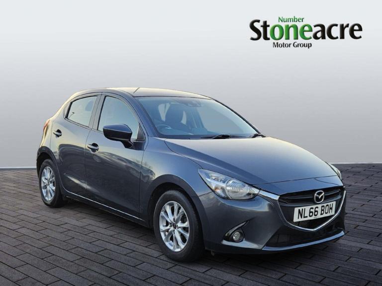  Mazda Mazda2 1.5 SKYACTIV-G SE-L Hatchback 5dr Petrol Manual Euro 6 (s/s) (90 ps) Petrol Manual