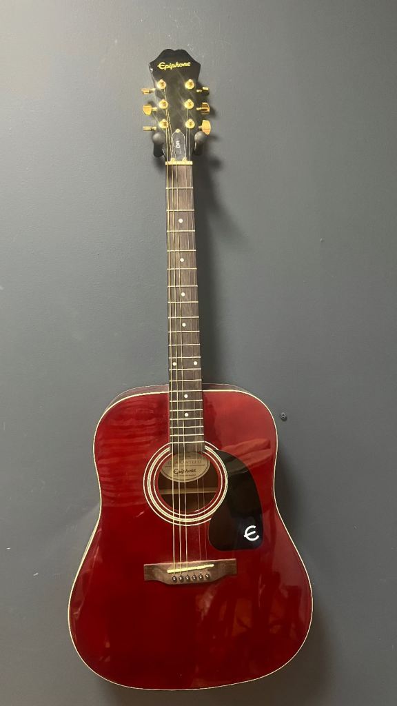 Epiphone Acoustic Guitar - DR-100 WR
