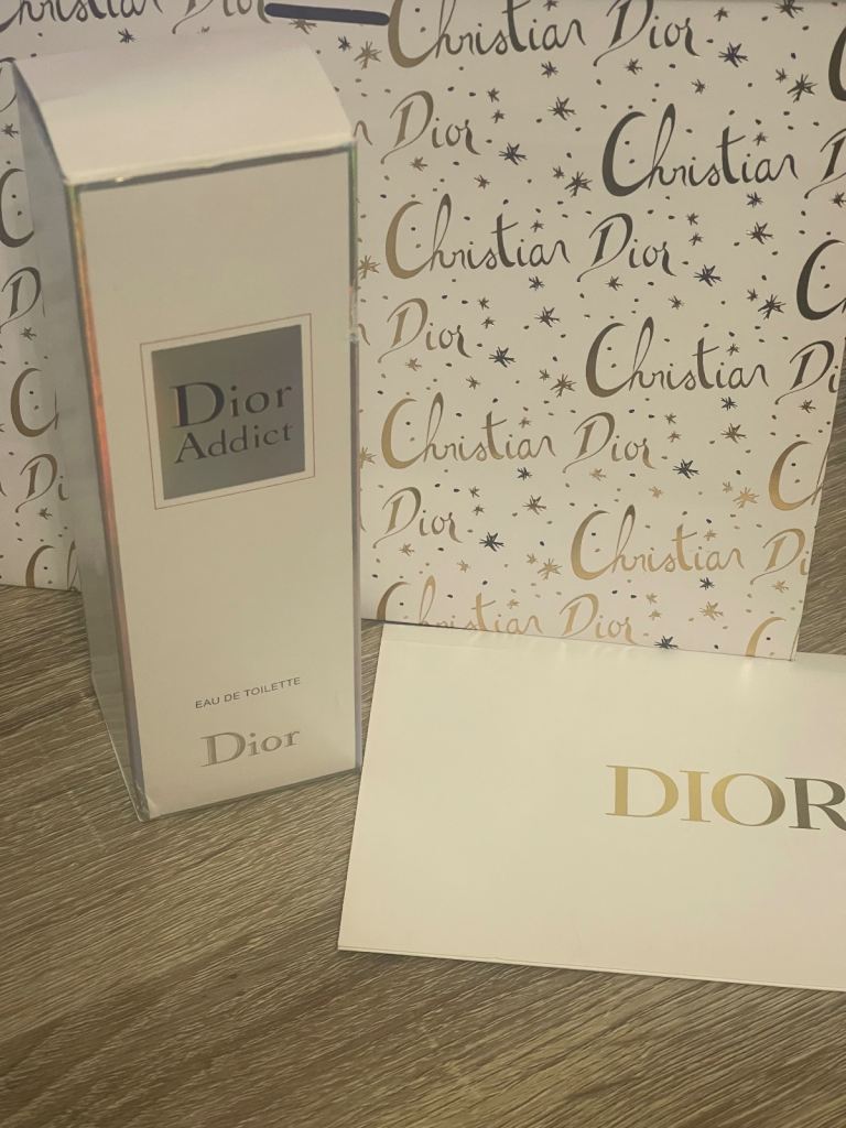 Dior Addict new 100 ml excellent gift 
