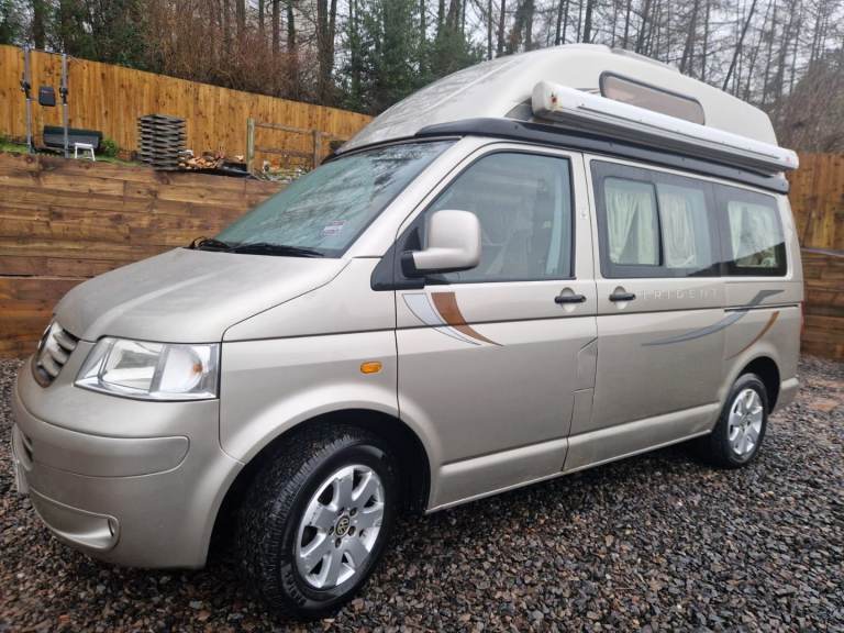 Volkswagen Autosleeper Trident Campervan Automatic Low Mileage