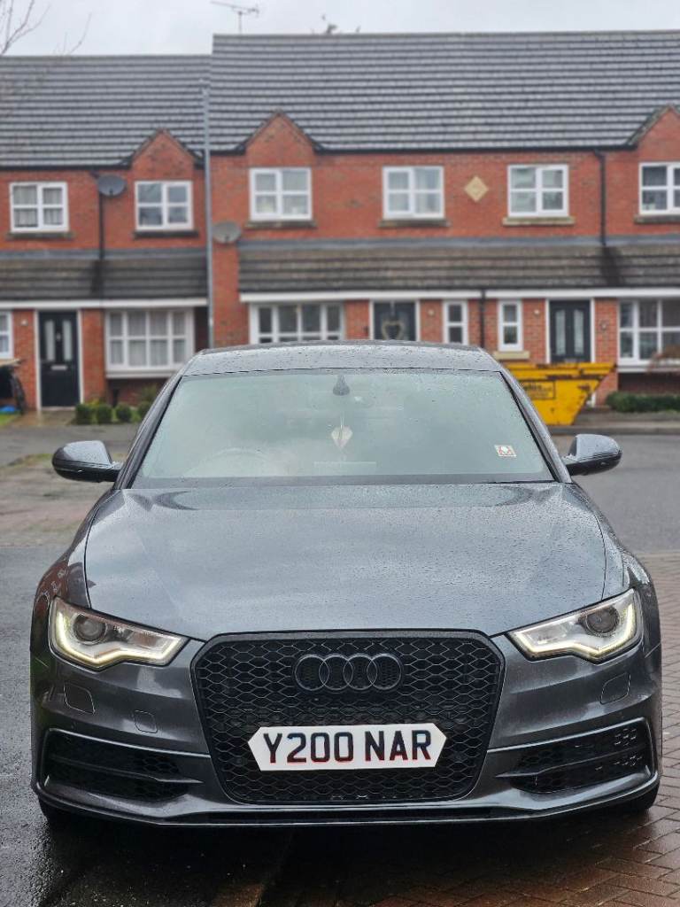 Audi, A6, Saloon, 2013, Semi-Auto, 1968 (cc), 4 doors