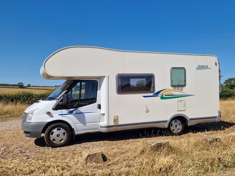 2008 Chausson Flash 03