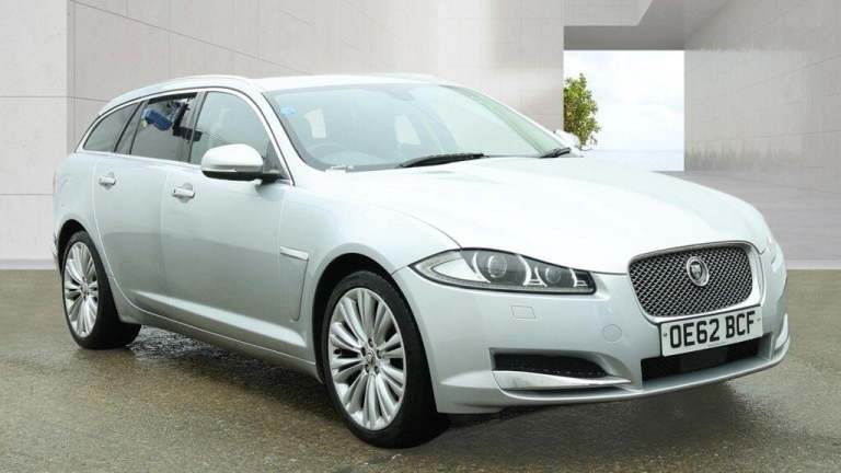  Jaguar XF 2.2d Portfolio Sportbrake Auto Euro 5 (s/s) 5dr Diesel Automatic