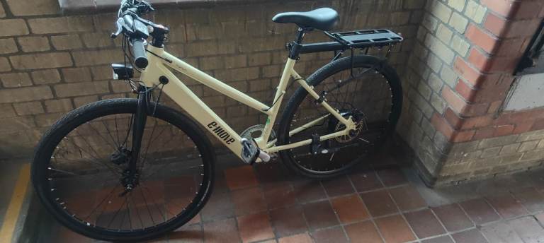 E-Move Premium Electric Bike