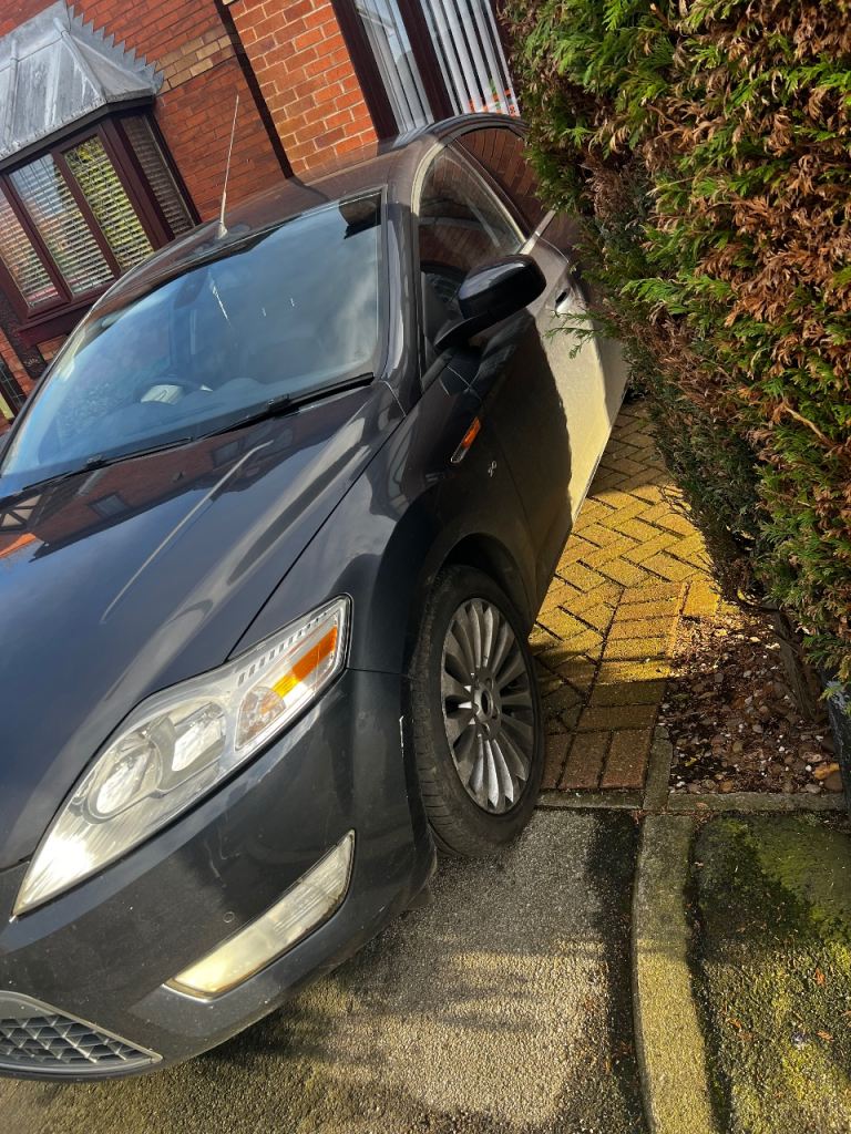 Ford, MONDEO, Hatchback, 2009, Manual, 1997 (cc), 5 doors