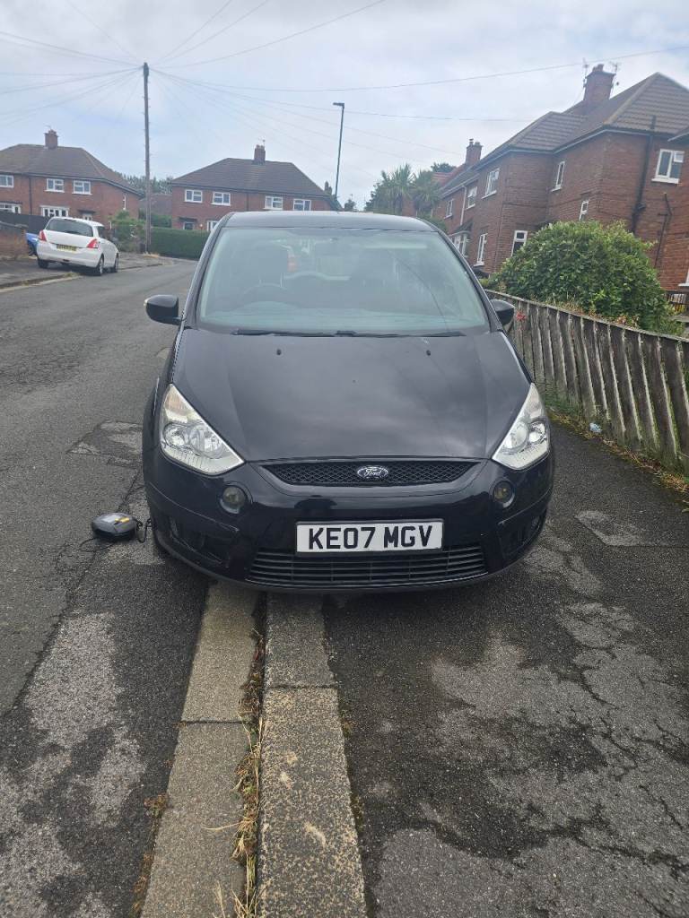 Ford, S-MAX, MPV, 2007, Manual, 1997 (cc), 5 doors