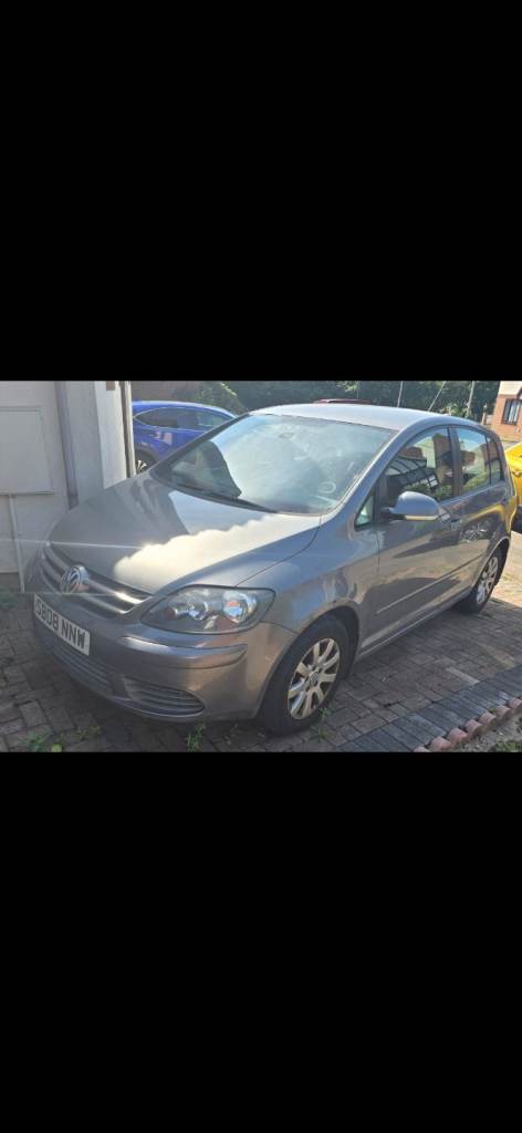 Volkswagen, GOLF PLUS, Hatchback, 2008, Manual, 1390 (cc), 5 doors