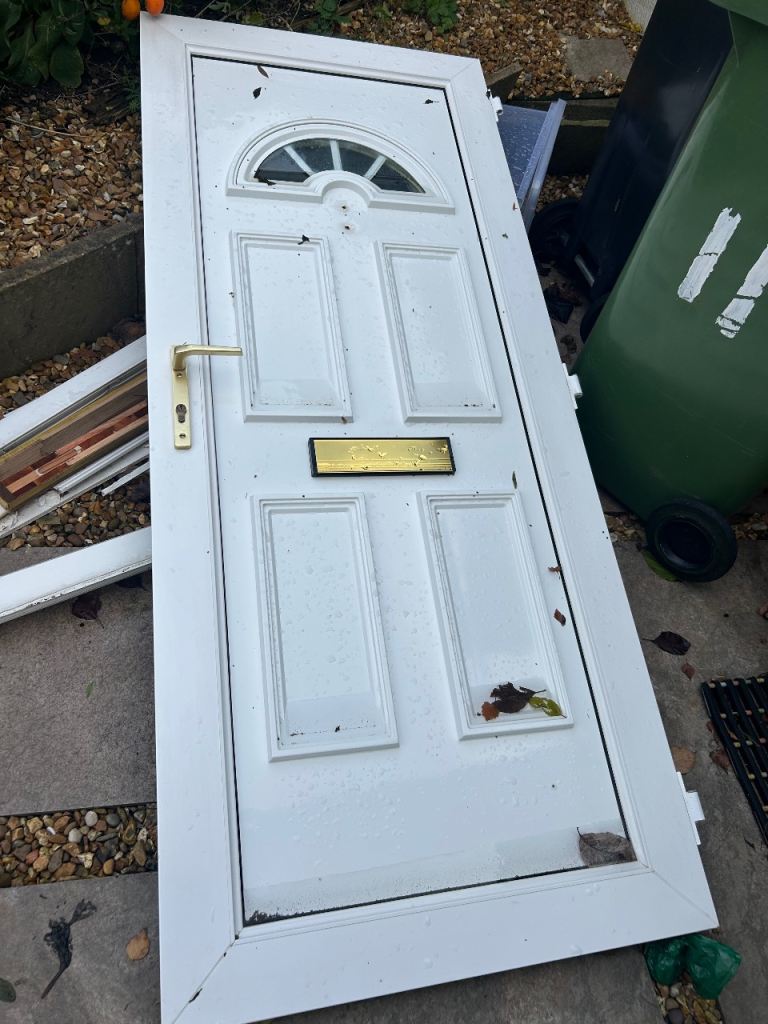 image for UPVC front door