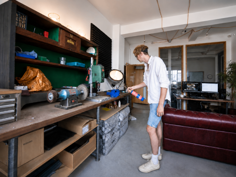 Creative Space | MakerSpace | Artist Studio to Rent in Wimbledon South West London SW19