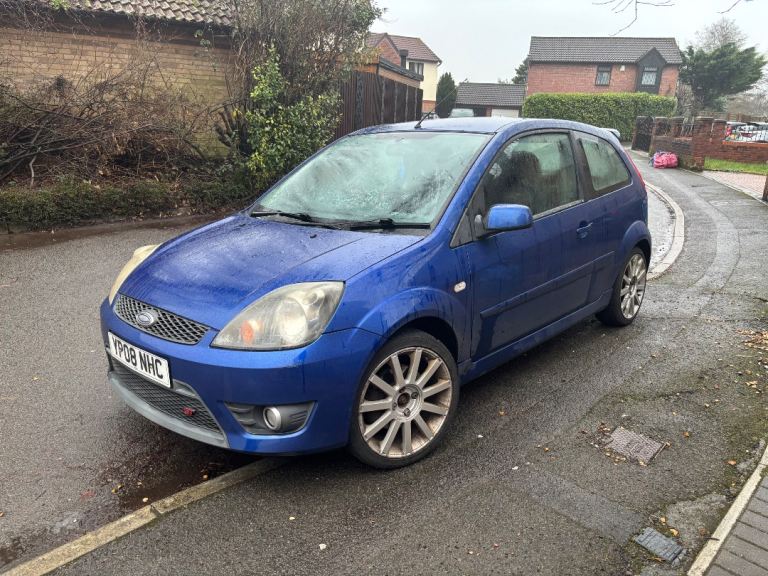 Ford Fiesta ST150 Mountune