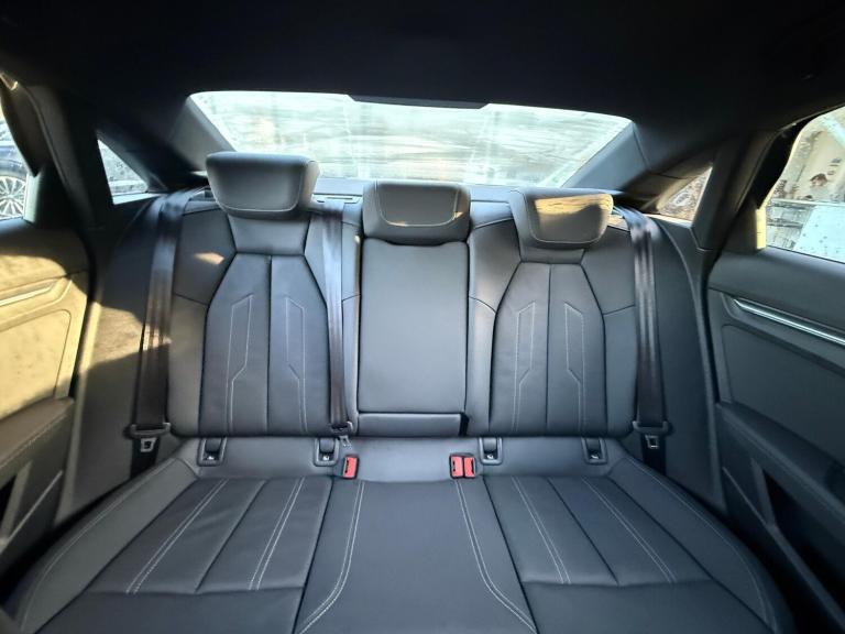 2020 Audi A3 35 TFSI S Line 4dr SALOON PETROL Manual