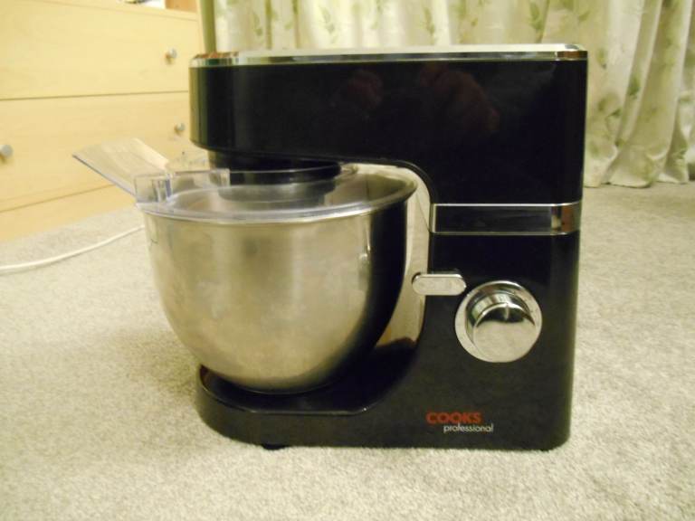Cooks Professional 800W Stand Mixer