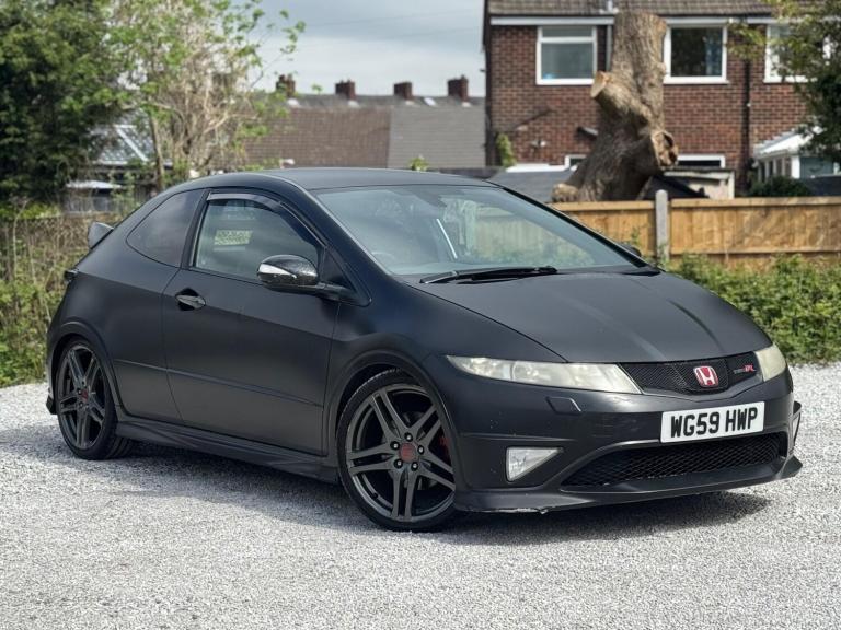  Honda Civic 2.0 i-VTEC Type R GT 3dr Petrol Manual