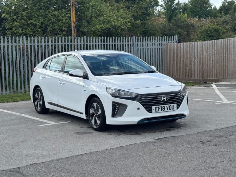 Hyundai, IONIQ, Hatchback, 2018, Other, 1580 (cc), 5 doors