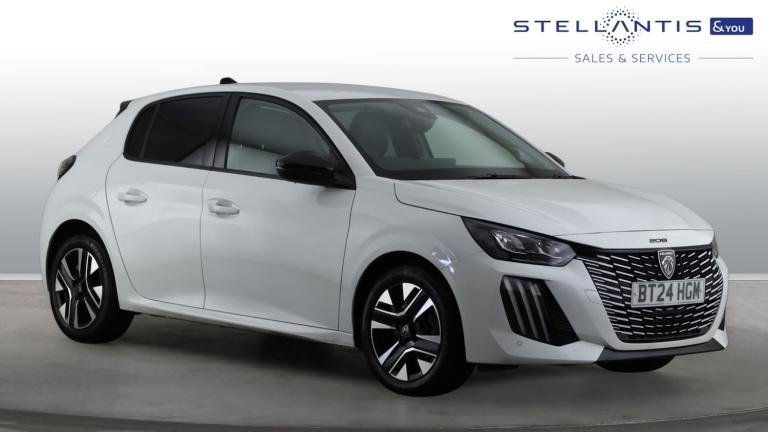 2024 Peugeot 208 1.2 PureTech Allure Hatchback 5dr Petrol Manual Euro 6 (s/s) (100 ps) Hatchback ...