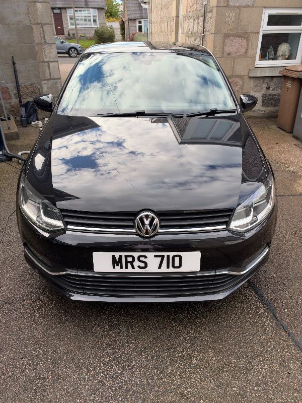 Volkswagen, POLO, Hatchback, 2017, Manual, 1197 (cc), 5 doors