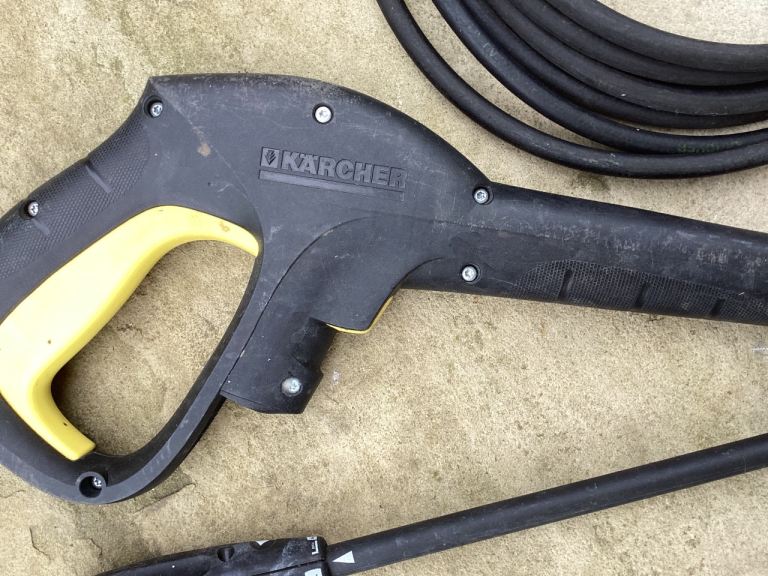 Karcher Pressure Washer Accessories