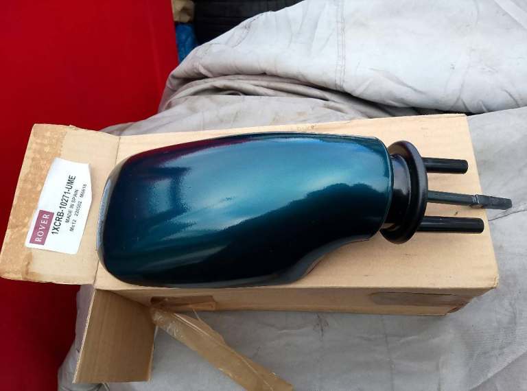 NEW CRB 10271UME ROVER METRO ROVER 100 DOOR MIRROR 