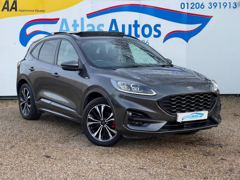 2020 Ford Kuga 2.0 EcoBlue ST-Line X SUV 5dr Diesel Auto AWD Euro 6 (s/s) (190 ps) HATCHBACK Dies...