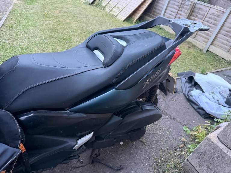Yamaha, XMAX 125, 2022, 124 (cc)