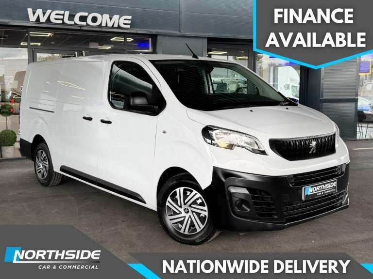 2023 Peugeot Expert 1000 1.5 BlueHDi 100 Professional Premium + Van PANEL VAN DIESEL Manual