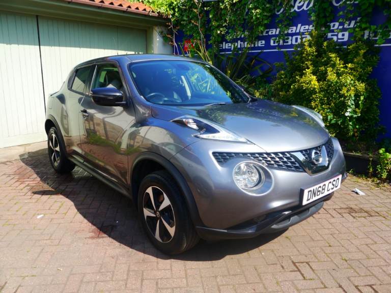 Nissan Juke 1.6 [112] Bose Personal Edition LOW MILEAGE Petrol