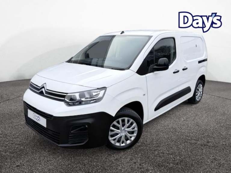 2022 Citroen Berlingo 1.5 BlueHDi 1000 Enterprise M Pro Panel Van 5dr Diesel Manual SWB Euro 6 (s...