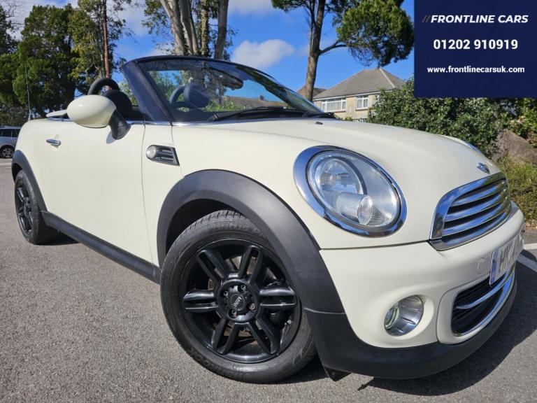 MINI ROADSTER 1.6 Cooper Roadster 2014