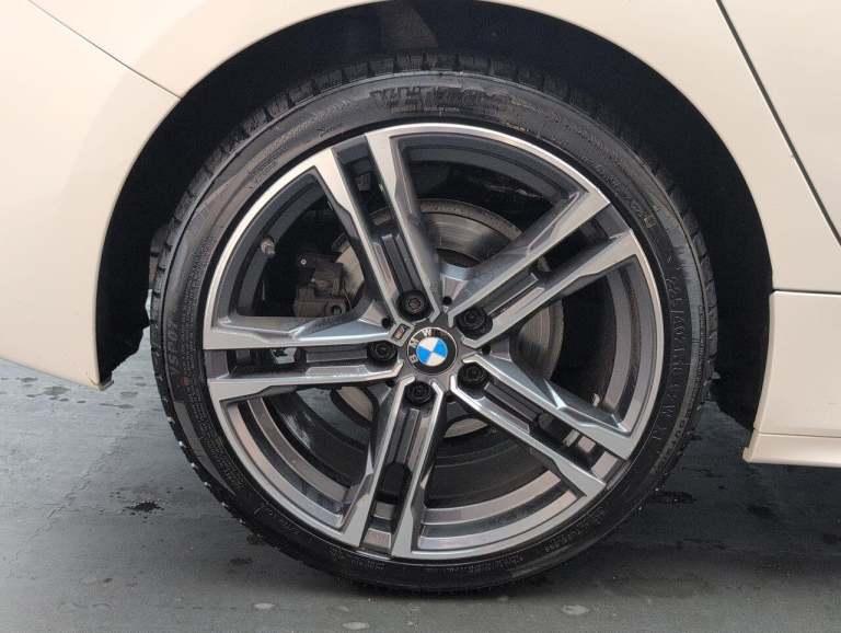 2022 BMW 1 Series 1.5 118i M Sport (LCP) Hatchback 5dr Petrol Manual Euro 6 (s/s) (136 ps) -  HAT...