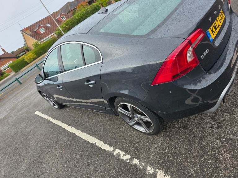 2012 Volvo S60 R-Design – £30 TAX | 11M MOT | CAMBELT DONE | 2 KEYS