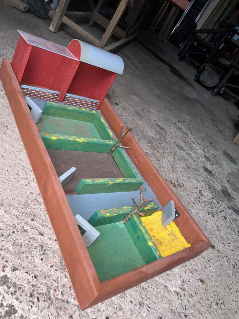 Kids toy farm 
