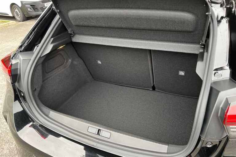 2025 Vauxhall Corsa 1.2 Turbo Yes 5dr [Winter Pack] HATCHBACK PETROL Manual