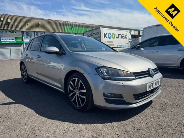 2013 Volkswagen Golf 1.6 TDI BlueMotion Tech SE Hatchback 5dr Diesel DSG Euro 5 (s/s) (105 ps) Ha...