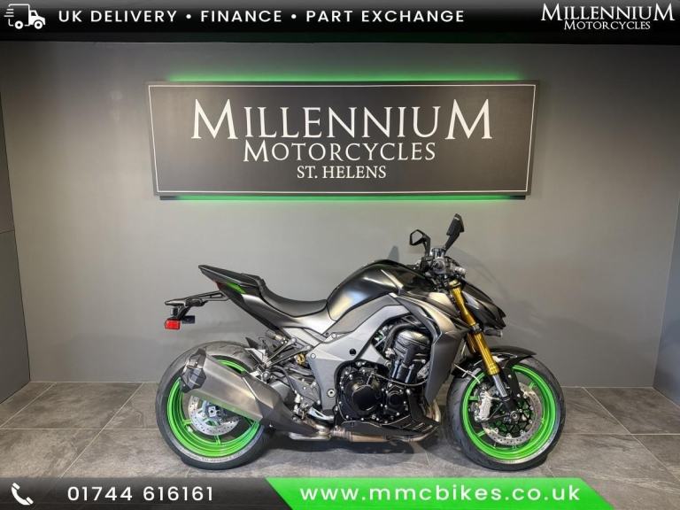 2026 KAWASAKI Z1100 SE SUPER NAKED LATEST Z1000 MODEL