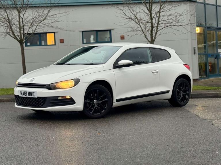 2011 Volkswagen Scirocco 1.4 Scirocco TSi 3dr Coupe Petrol Manual