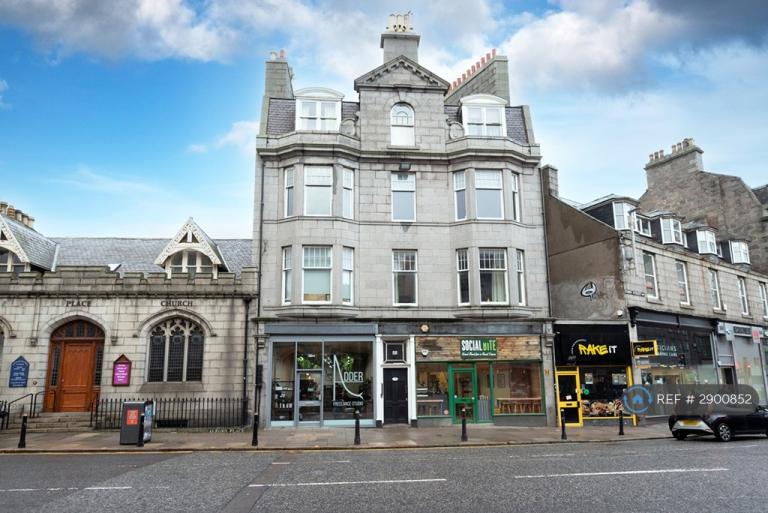 1 bedroom flat in Union St, Aberdeen, AB10 (1 bed) (#2900852)