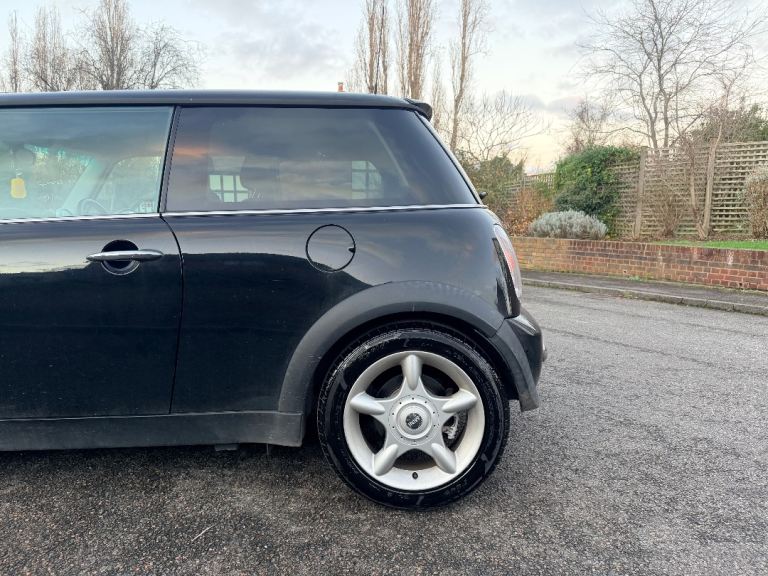 Mini, HATCHBACK, Hatchback, 2004, Manual, 1598 (cc), 3 doors