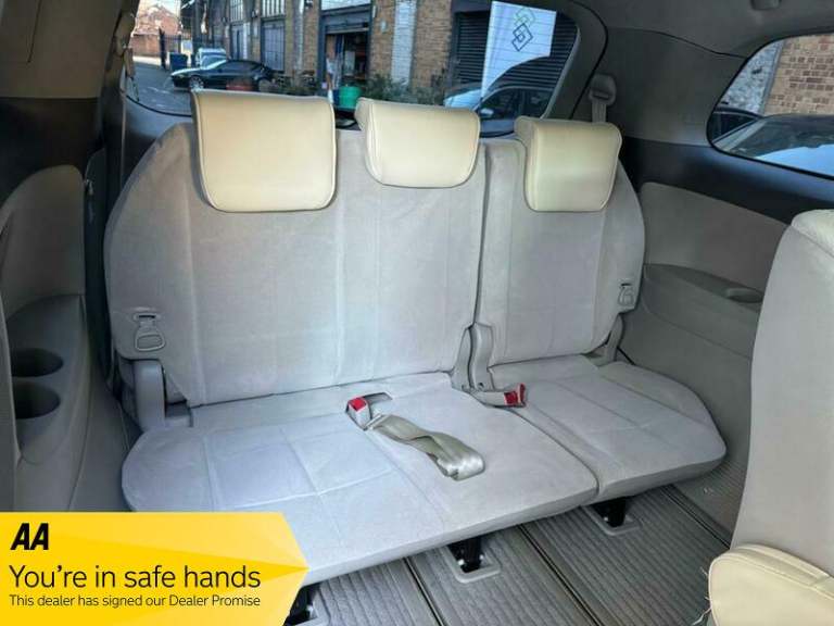 Toyota Estima AERAS AERAS EDITION