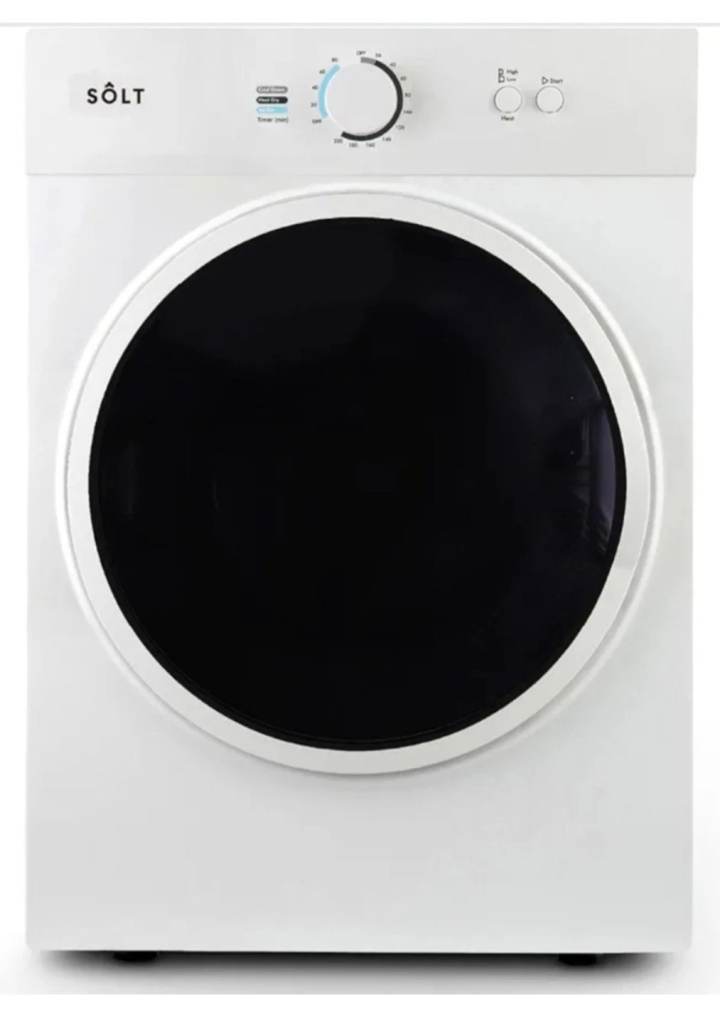 Solt 3kg vented tumble dryer 