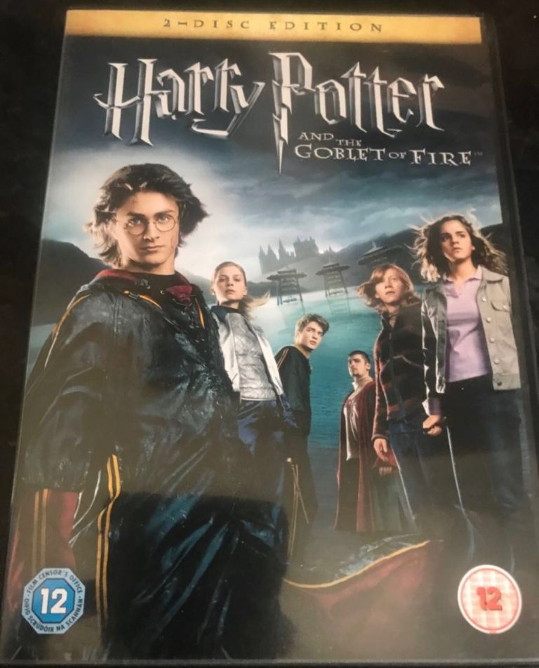 Big DVD Bundle: Harry Potter, Shawshank, Lord of the Rings, Breaking Bad, Family Guy